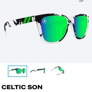Blenders K Series Celtic Son Sunglasses